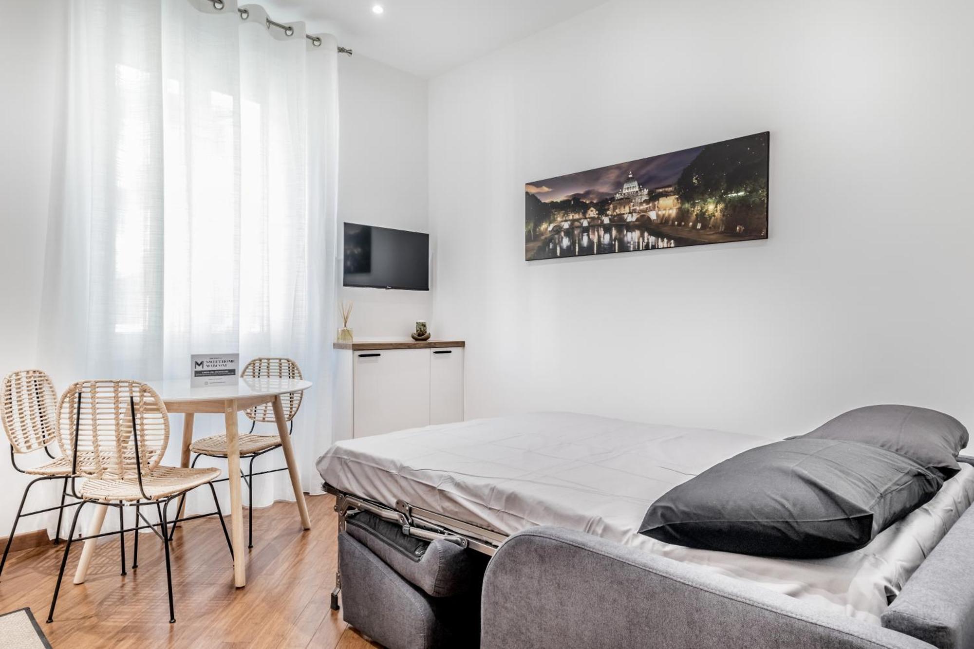 Sweethome Marconi Rome Exterior photo