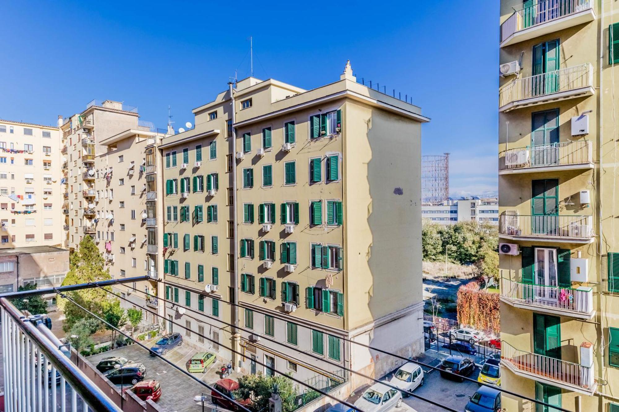Sweethome Marconi Rome Exterior photo