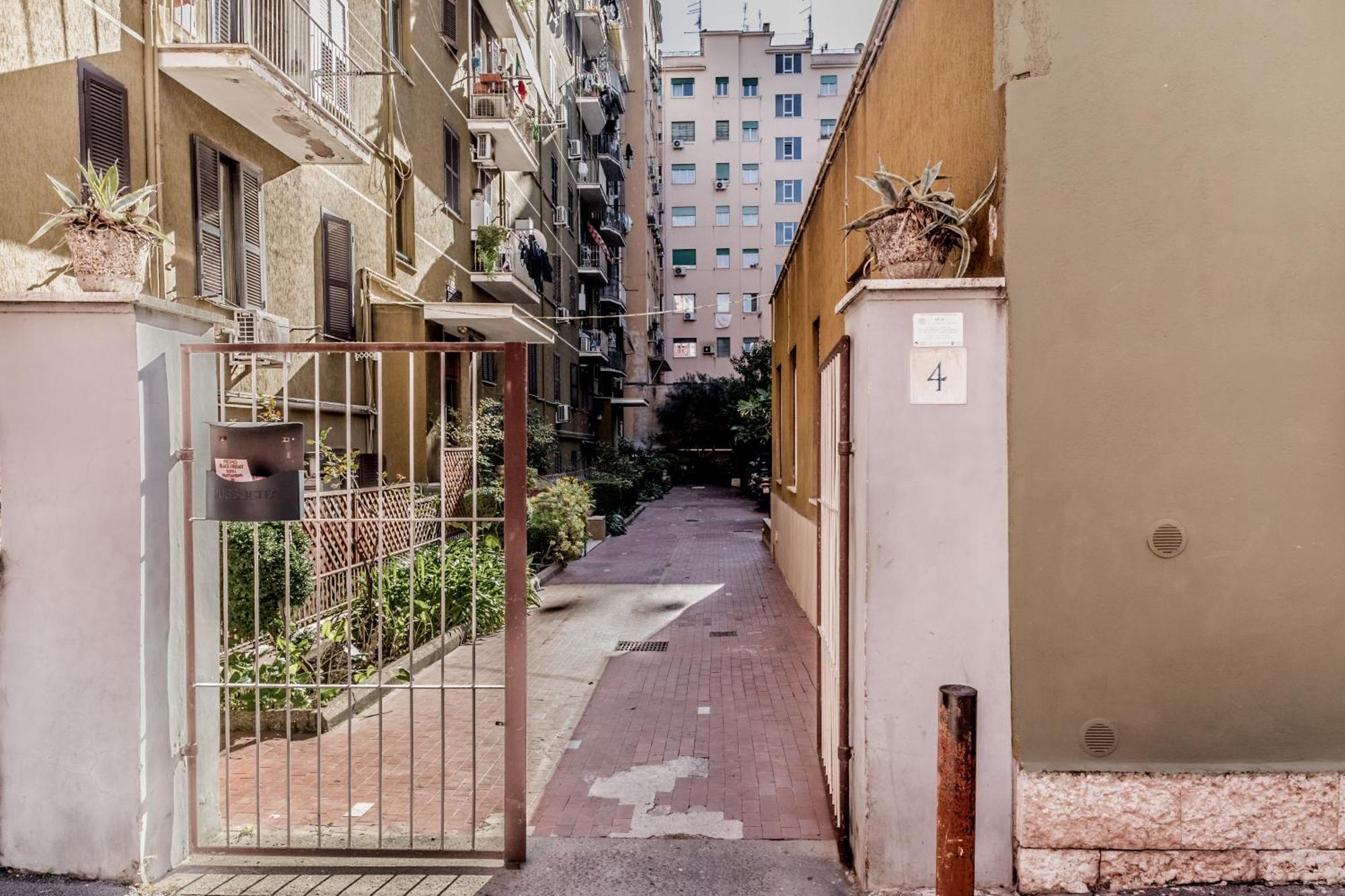 Sweethome Marconi Rome Exterior photo